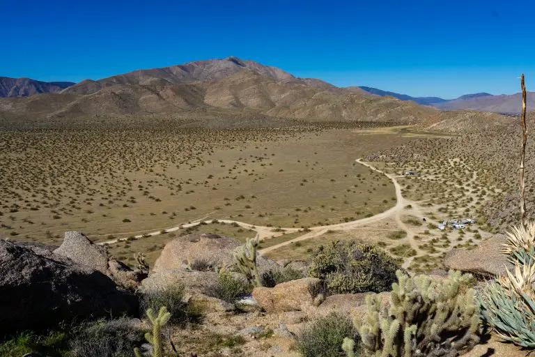 Blair Valley Camping and Hiking Guide – Anza Borrego