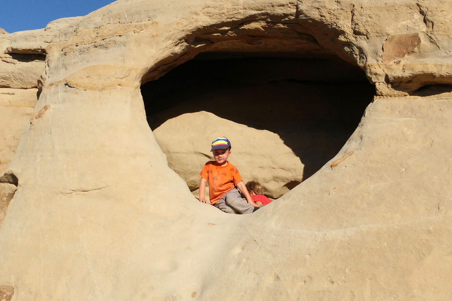 5 Easy Hikes in Anza Borrego Desert State Park Outdoor SoCal
