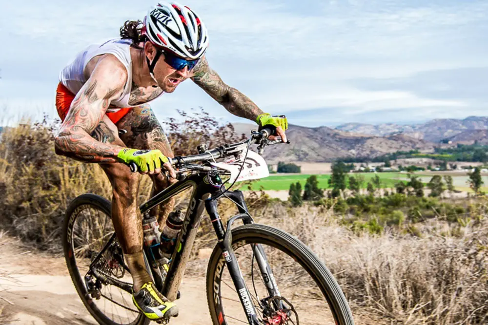 Filthy Fifty Mountain Bike Race