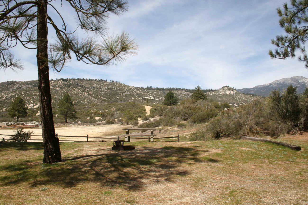 Idyllwild Camping Guide Outdoor SoCal