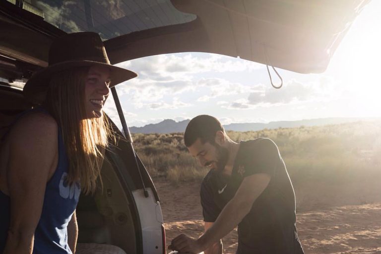 The Enviable Outdoor Life of Kat Carney, Adventure Photographer