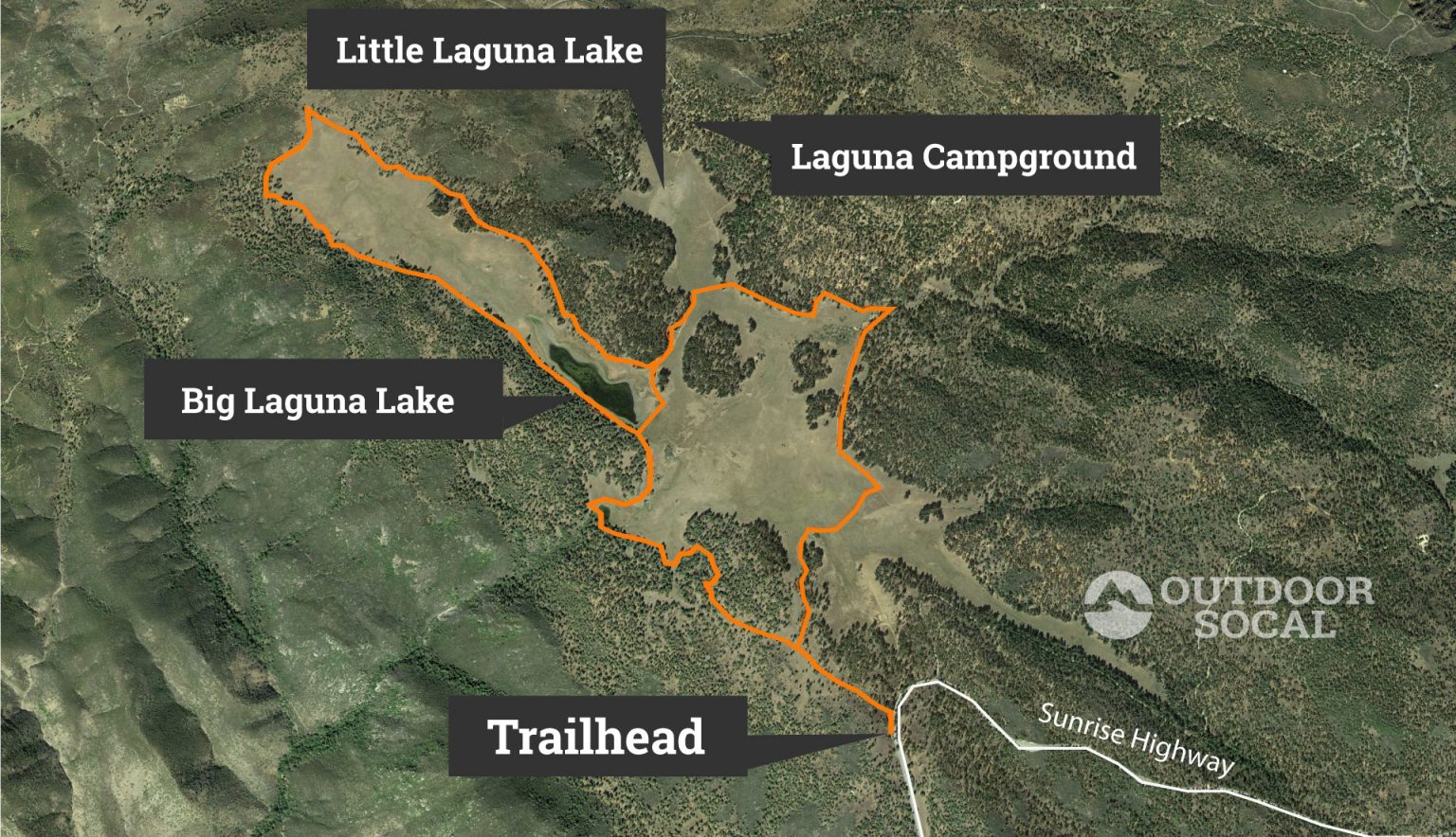 Mount Laguna Guide Best Laguna Mountains Adventures 2020