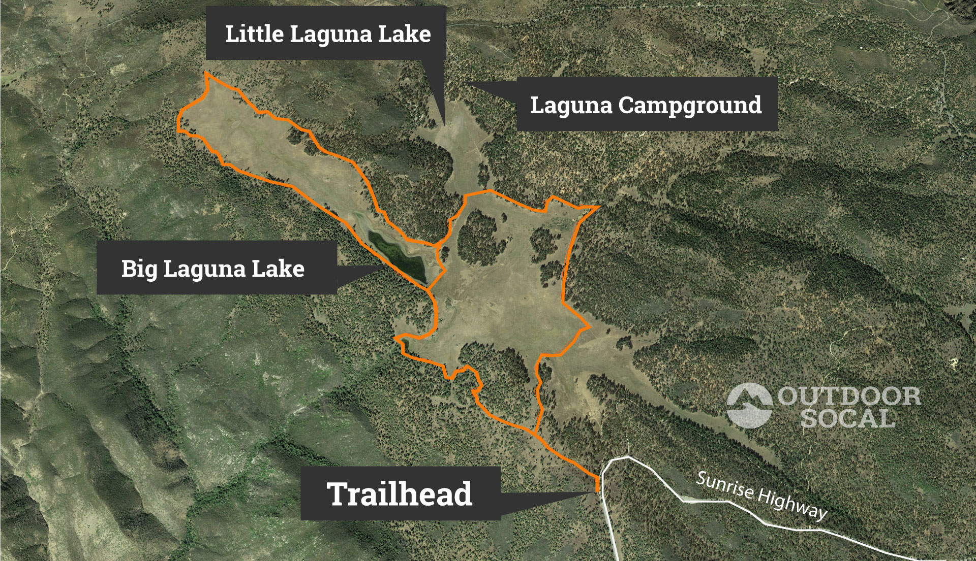 Mount Laguna Guide Best Laguna Mountains Adventures 2020