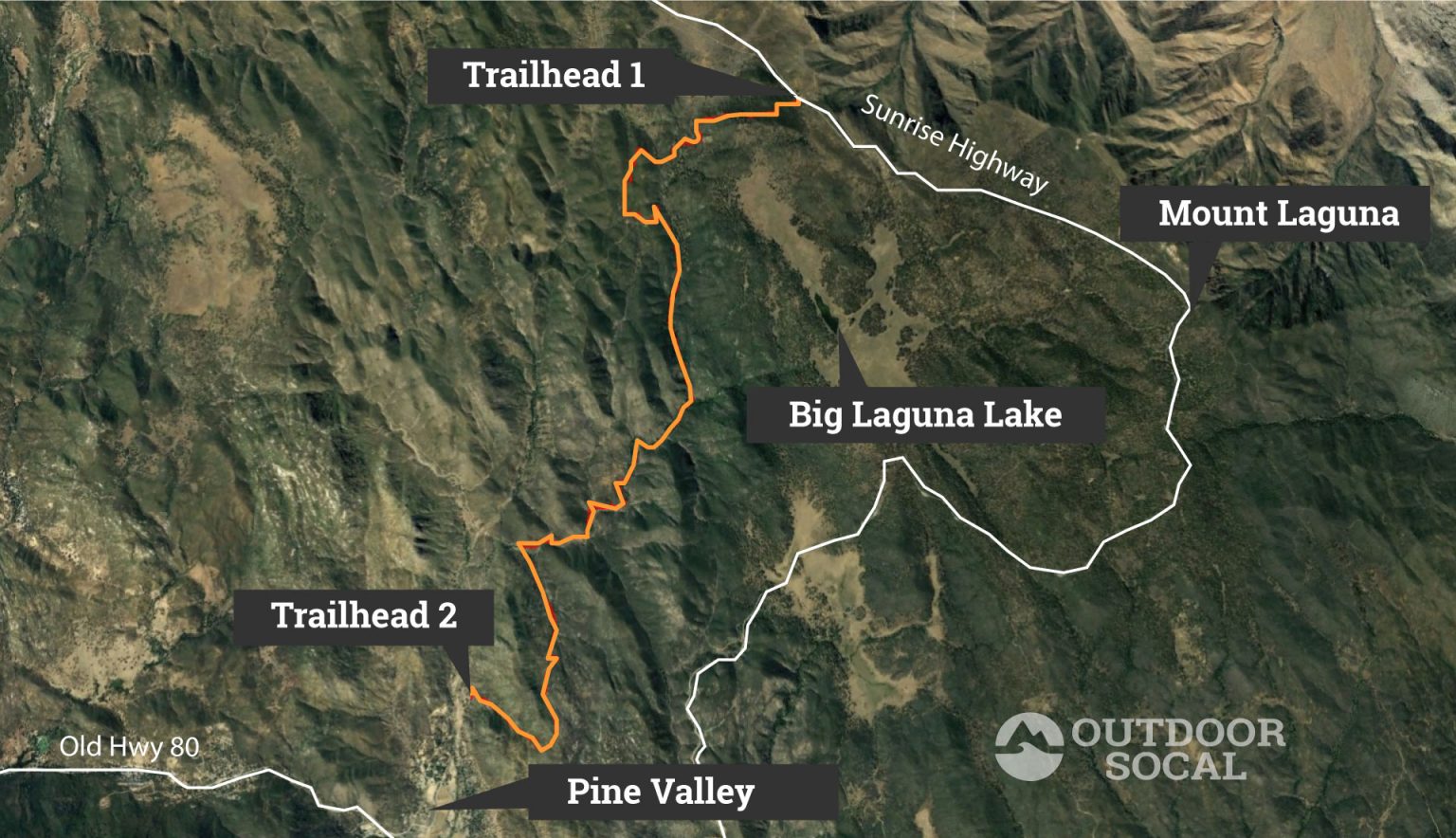 Mount Laguna Guide Best Laguna Mountains Adventures 2020