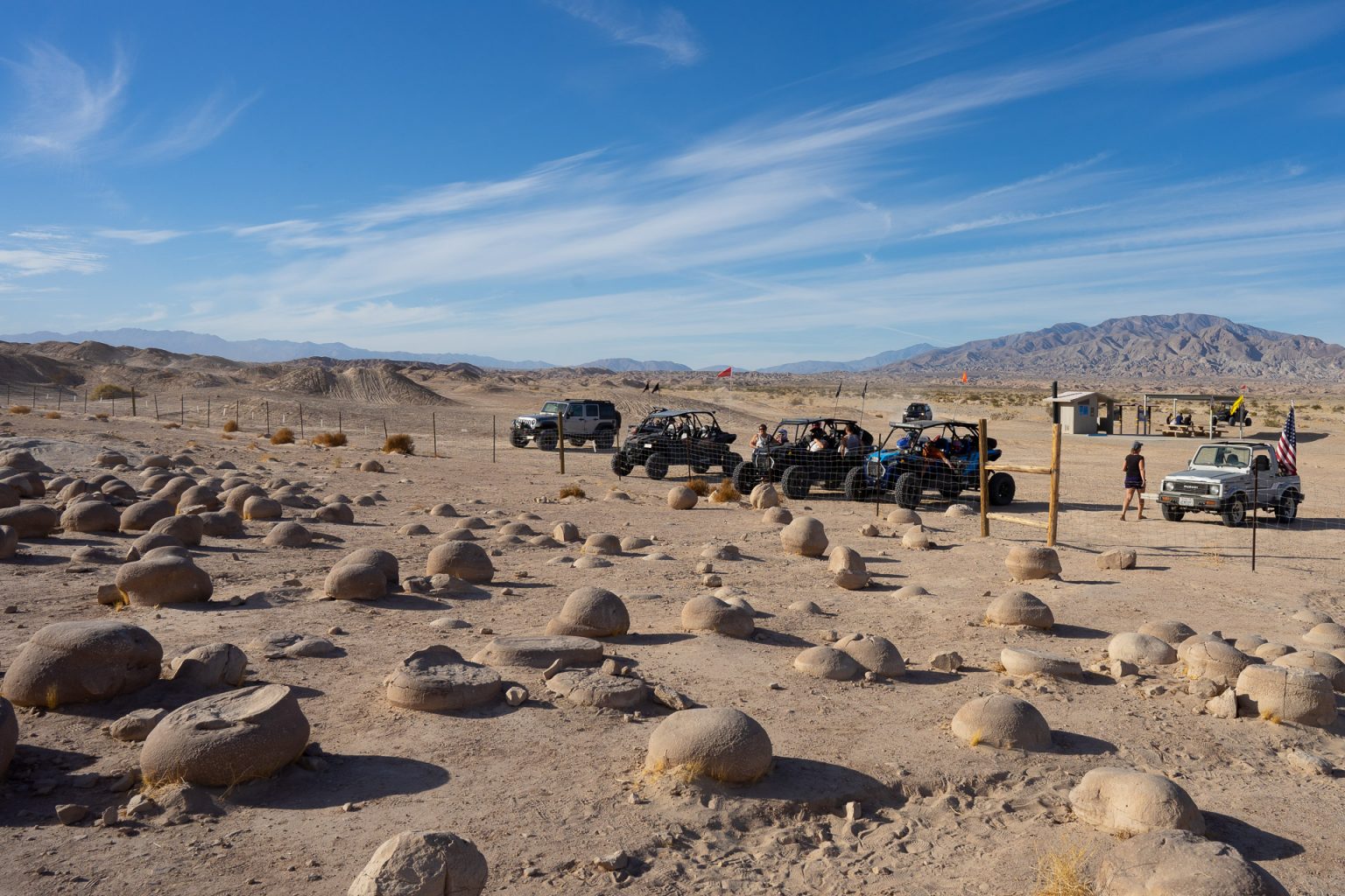 AnzaBorrego OffRoad Trails Guide Outdoor SoCal
