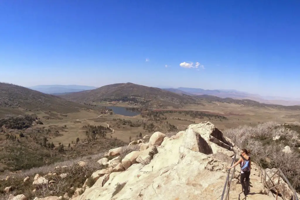 Stonewall Peak