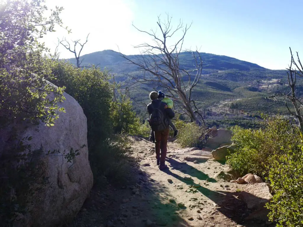 Stonewall Peak Trail