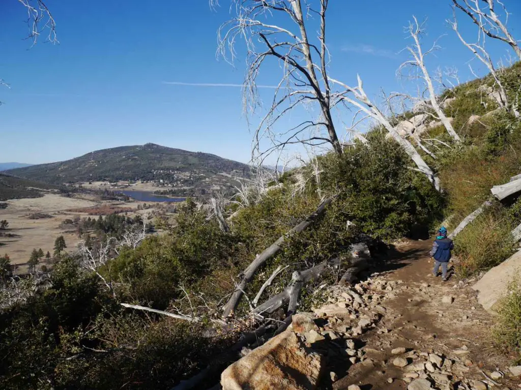 Stonewall Peak Trail
