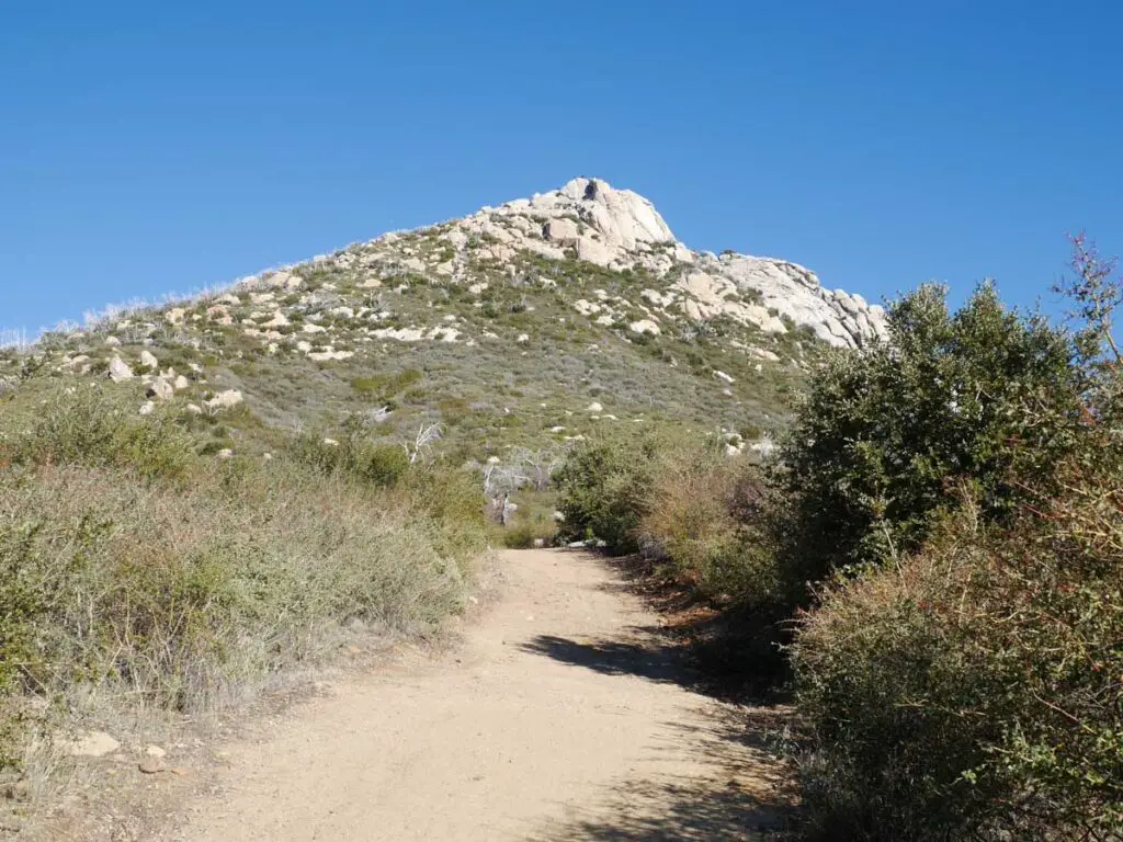 Stonewall Peak Trail