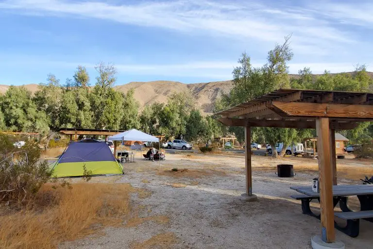 How to Make California Camping Reservations