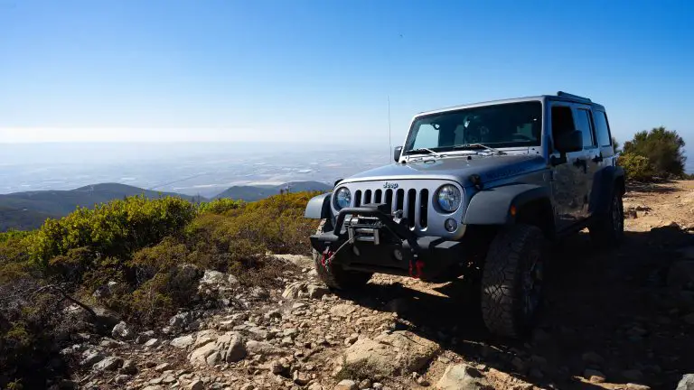 Otay Mountain Truck Trail Guide