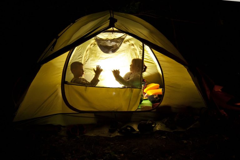Best 6-Person Tent for Family and Group Camping