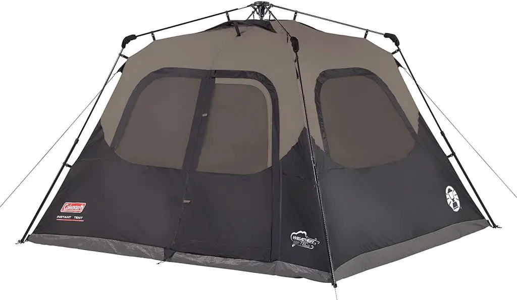 Coleman Insta Cabine 6 person