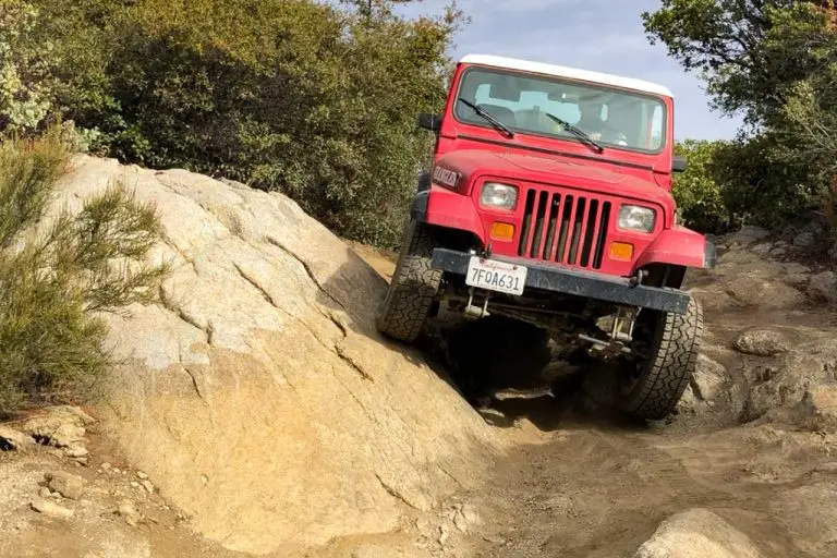 San Diego Off-Road Trails Guide