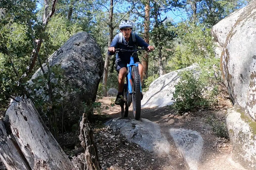 Idyllwild Mountain Biking