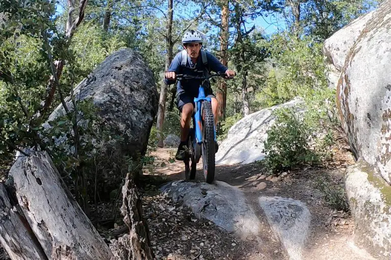 Idyllwild Mountain Biking Guide