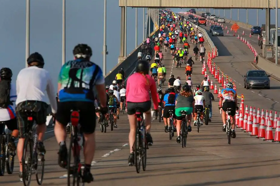 Bike the Bay San Diego