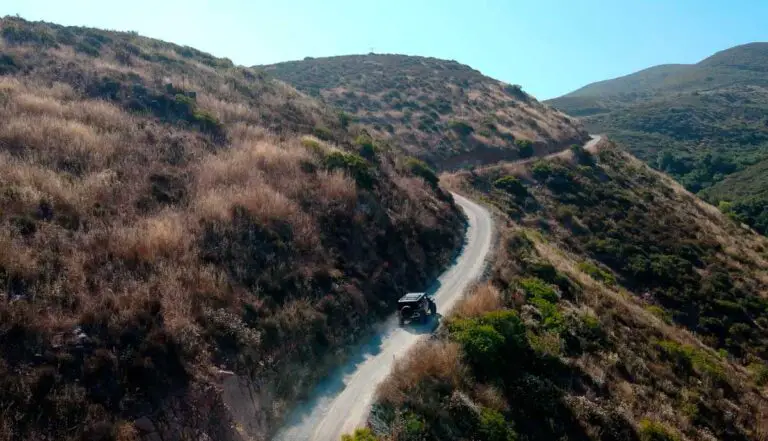 Military Takes Over San Diego Borderlands: What It Means for Hikers, Off-Roaders, and the PCT