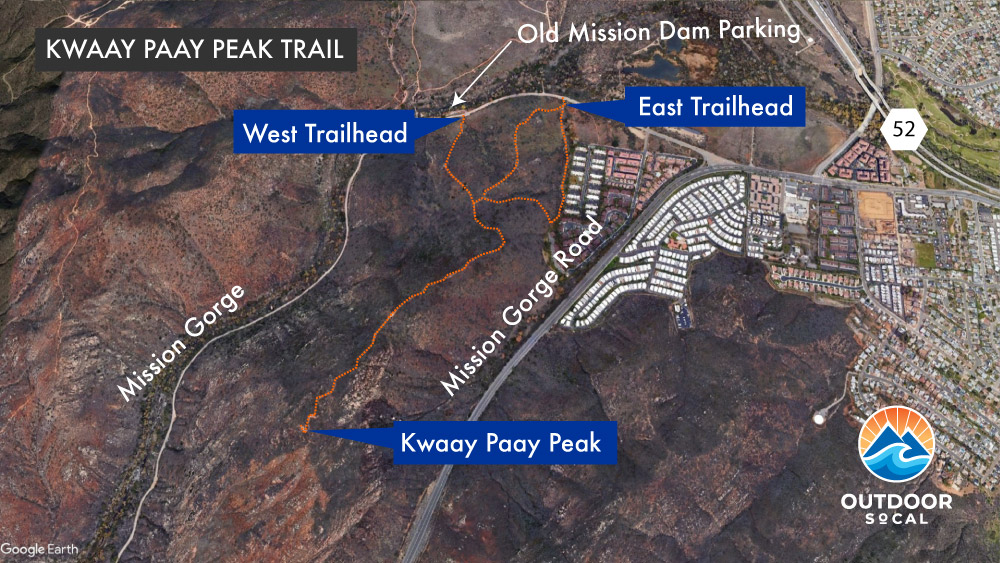 Kwaay Paay Peak Trail Guide