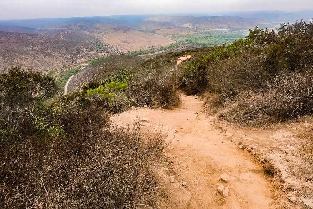 Kwaay Paay Peak Trail