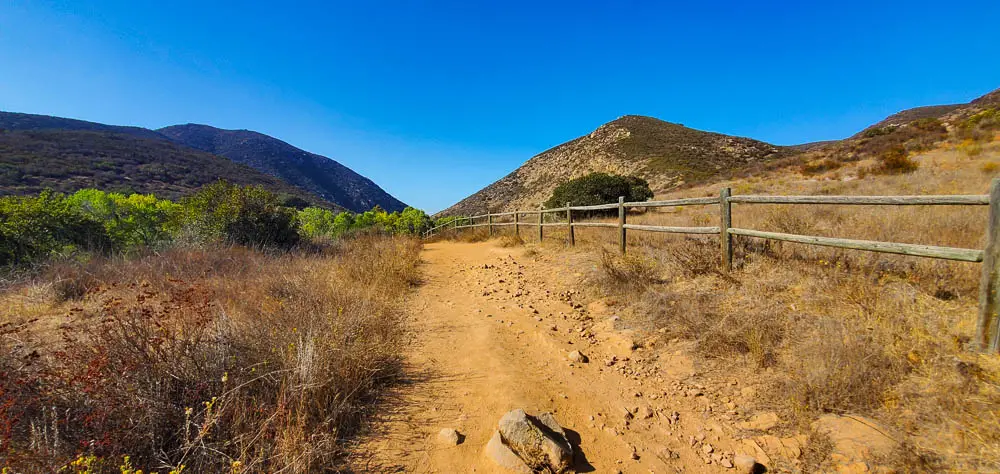 Oak Canyon Trail
