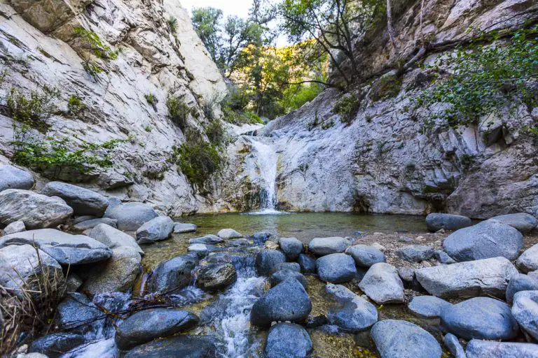 Switzer Falls Trail Guide