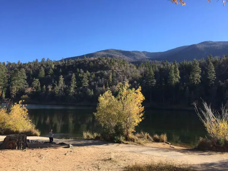 Jenks Lake Trail Guide 2024