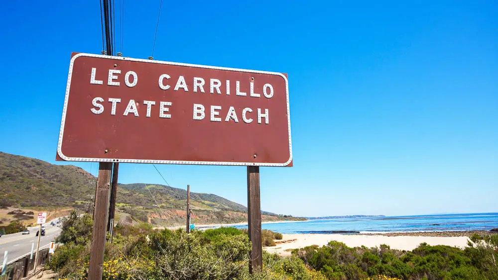 Leo Carrillo State Beach
