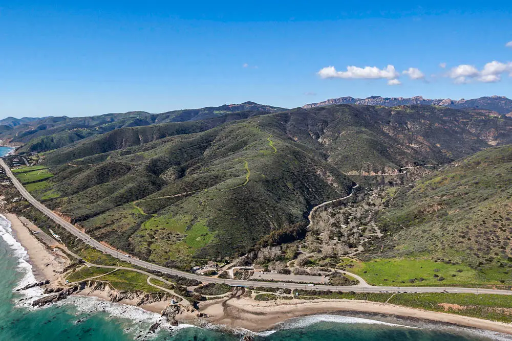 Leo Carrillo Campground