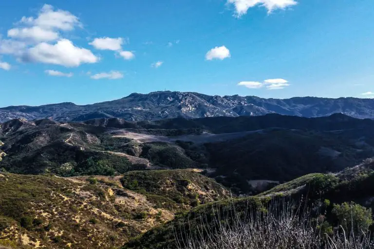 Las Virgenes View Trail