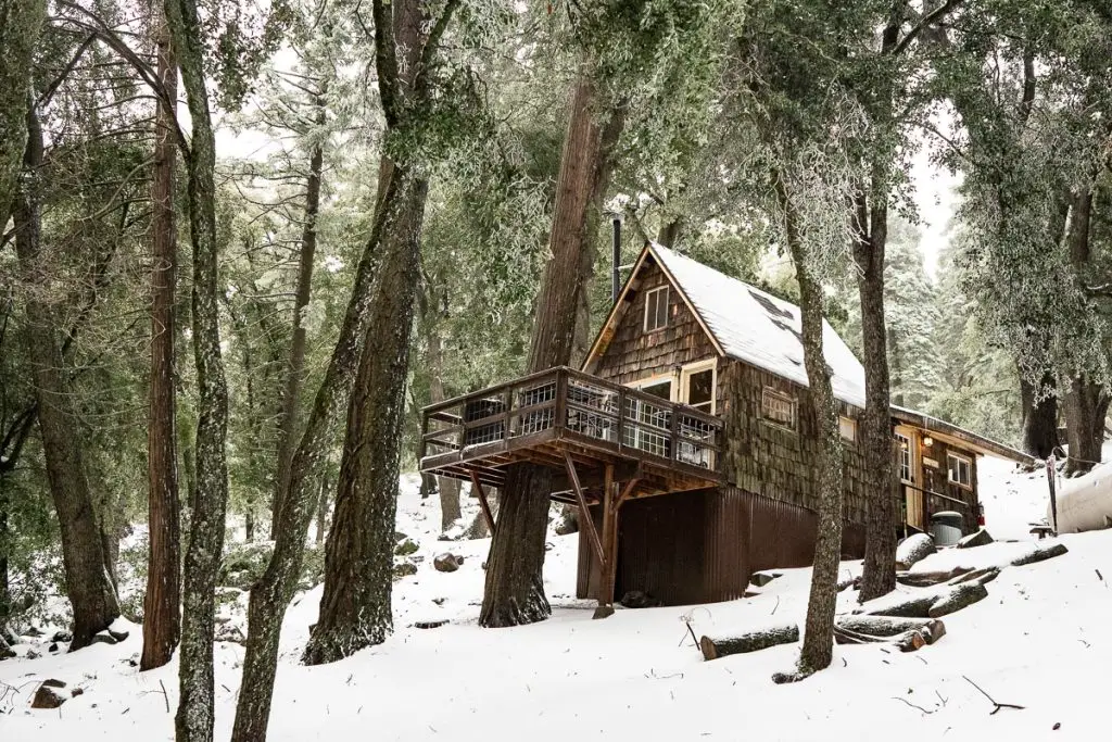 Baileys Palomar Cabin