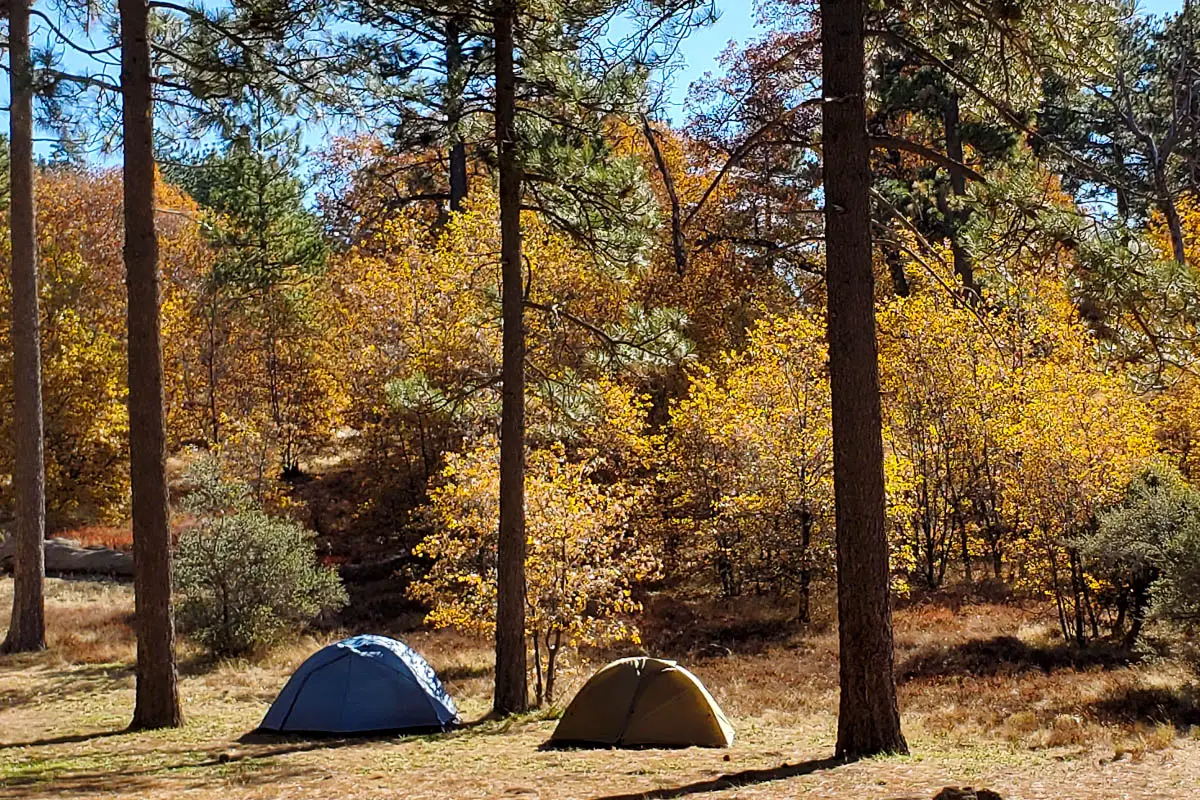 Laguna Campground