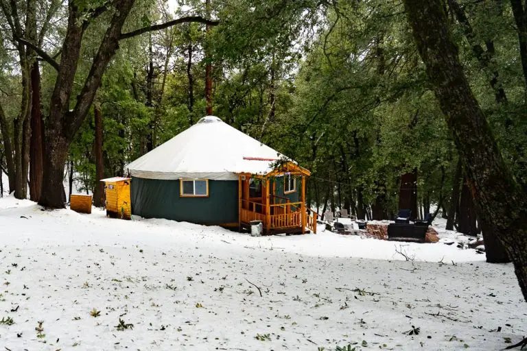 San Diego Yurt Guide: Where They Are and How to Rent Them
