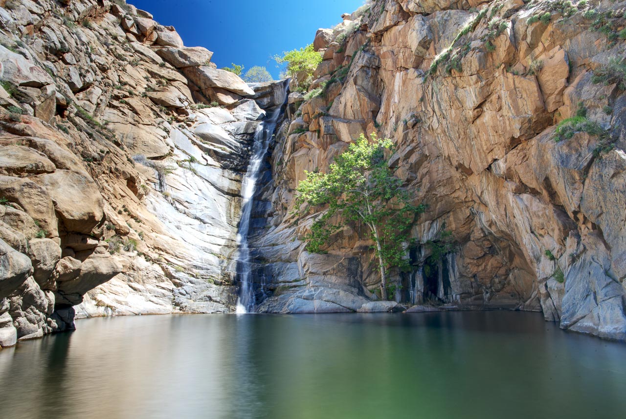Cedar Creek Falls