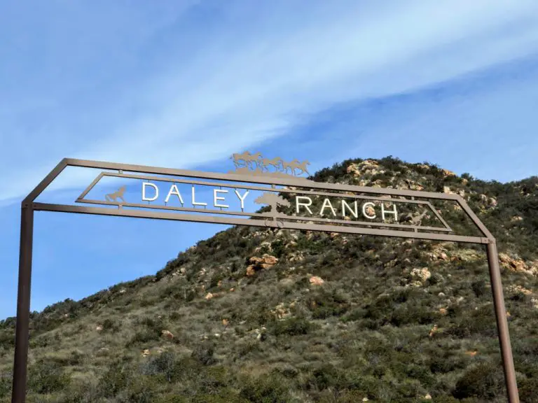 Daley Ranch Trail Guide