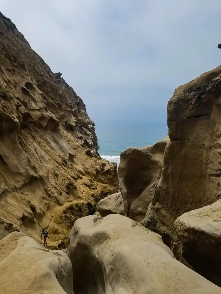 Ho Chi Minh Slot Canyon