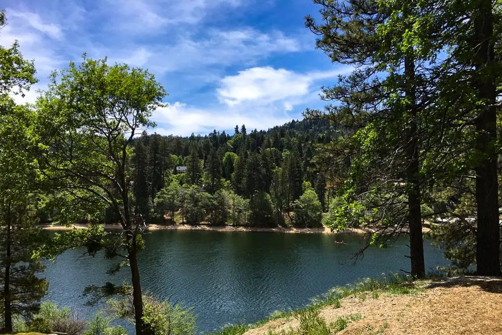 Lake Gregory Trail