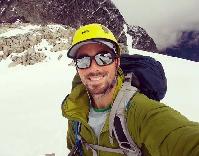 San Diego climber, Michael Spitz, killed while free soloing in Joshua Tree