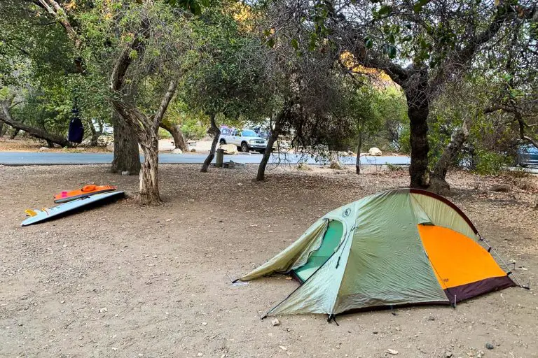 Sycamore Canyon Campground Guide