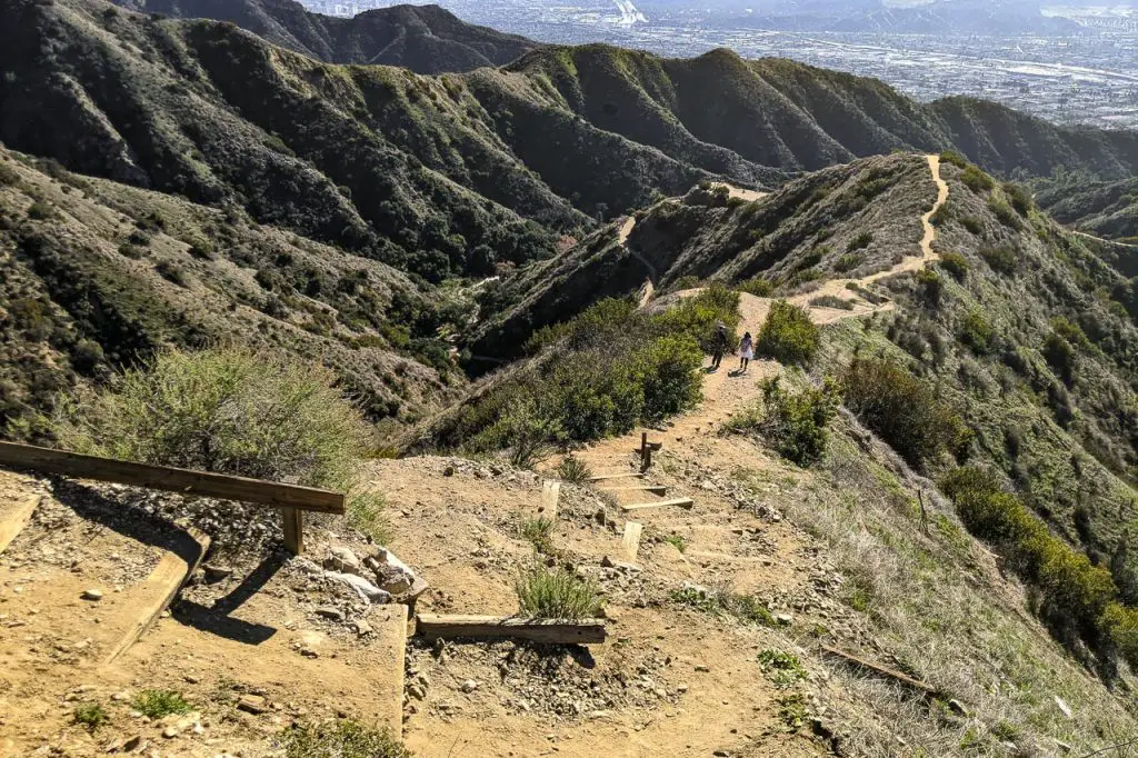 Wildwood Canyon Trail