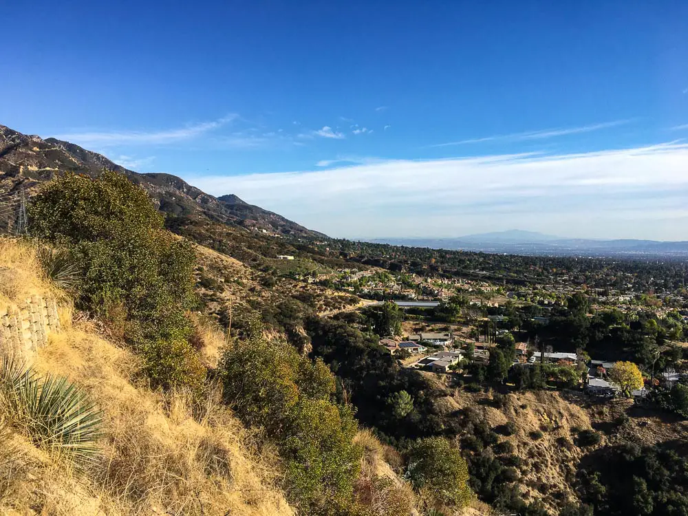 El Prieto Trail