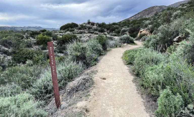 Hellhole Canyon Preserve Hiking Guide