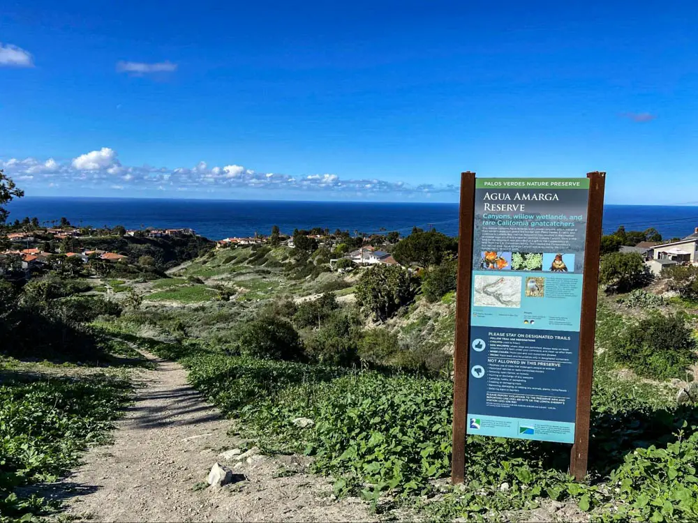 Lunada Canyon Trail