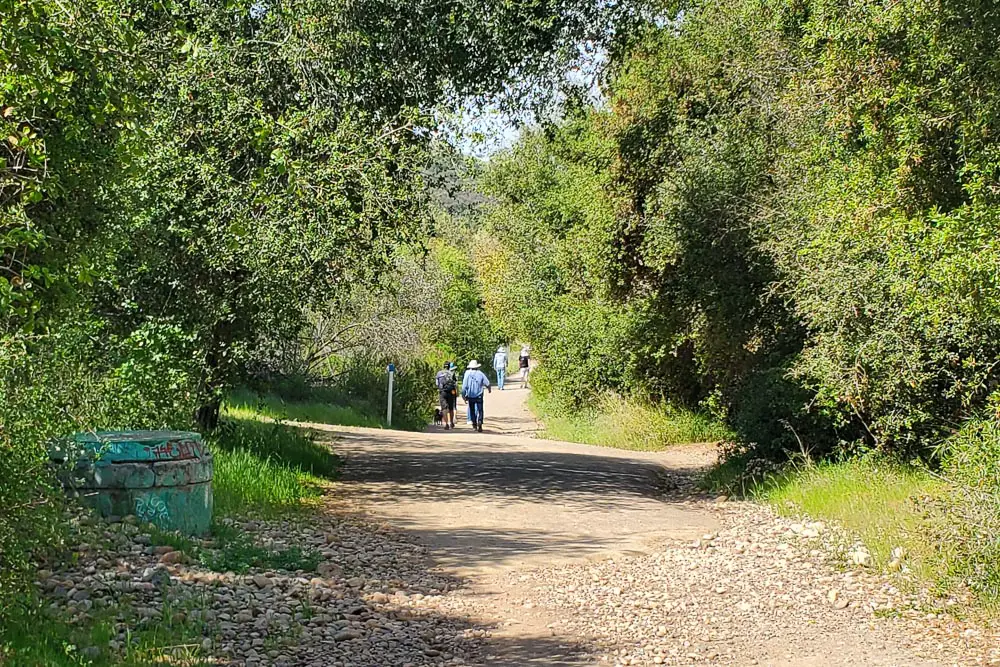 Penasquitos Canyon 