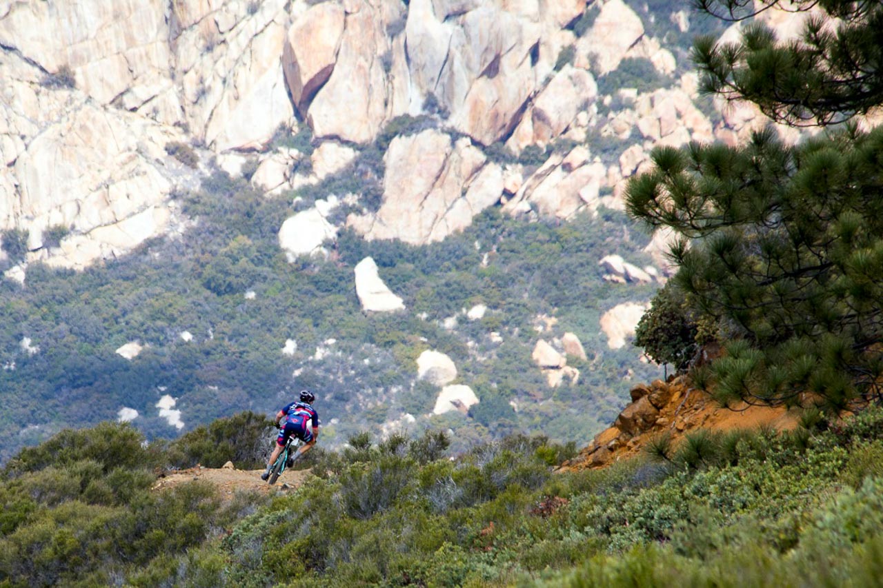 Sagebrush Safari rider