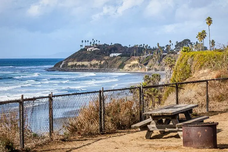 San Diego Beach Camping Guide