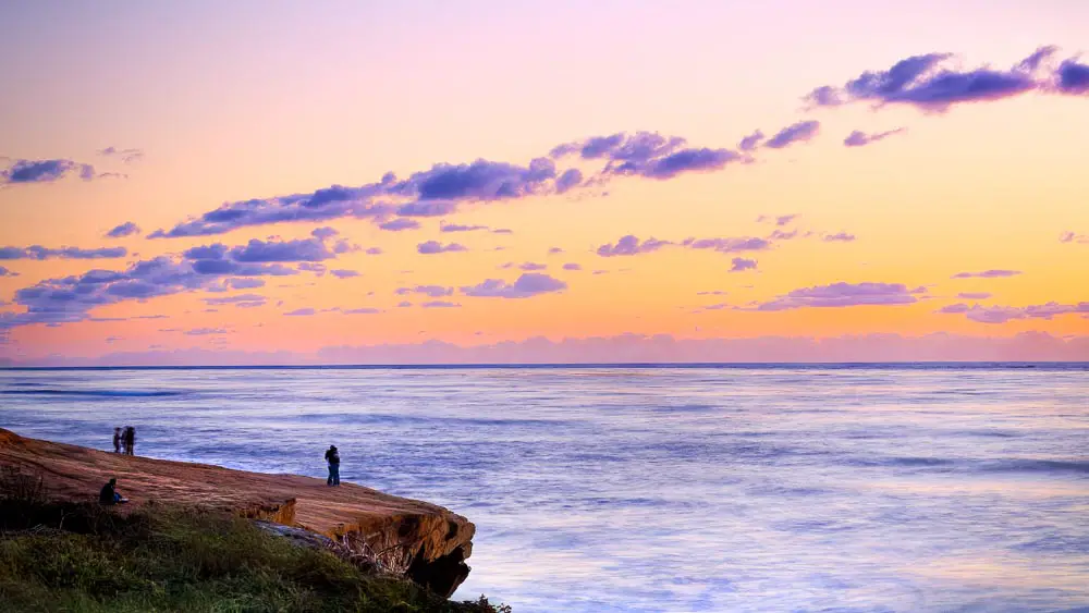 Sunset Cliffs