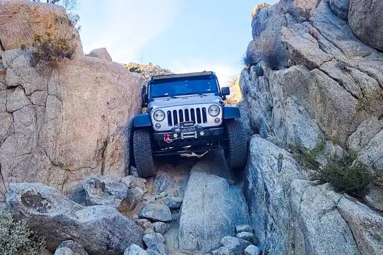 Pinyon Mountain Trail