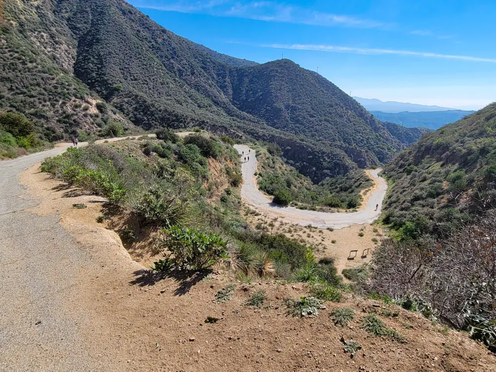 May Canyon Truck Trail