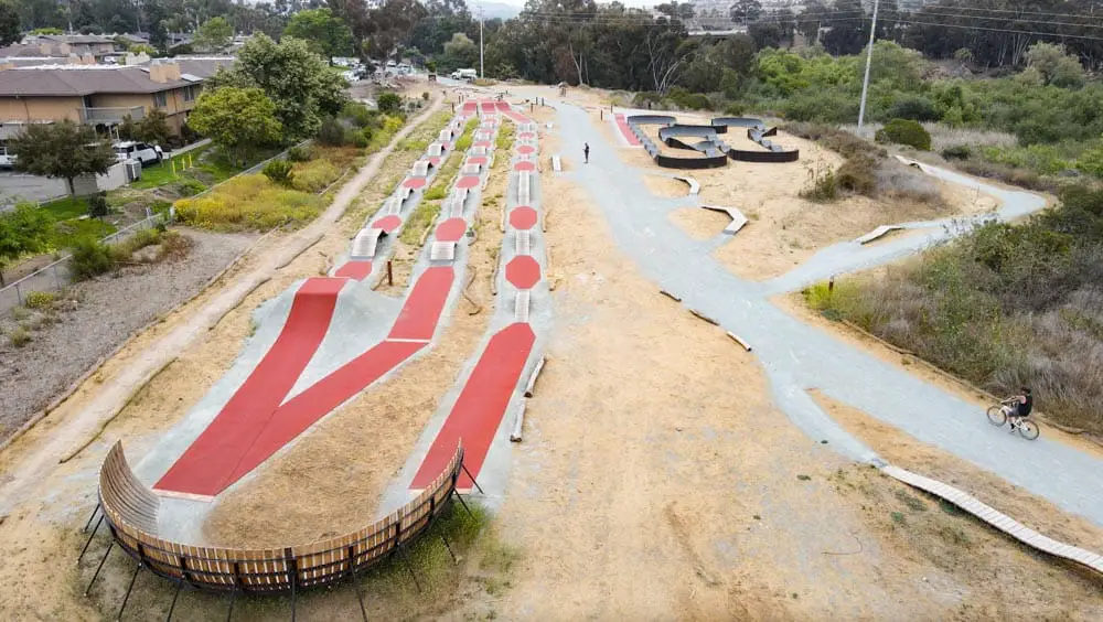 Greg Cox Bike Park